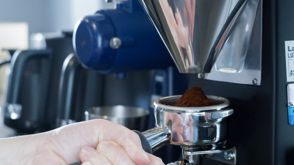 家庭用エスプレッソマシンで「店の味」を再現する